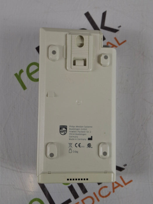 Philips M3001A-A04C06 OxiMax SpO2, NIBP, ECG, Temp, IBP MMS Module
