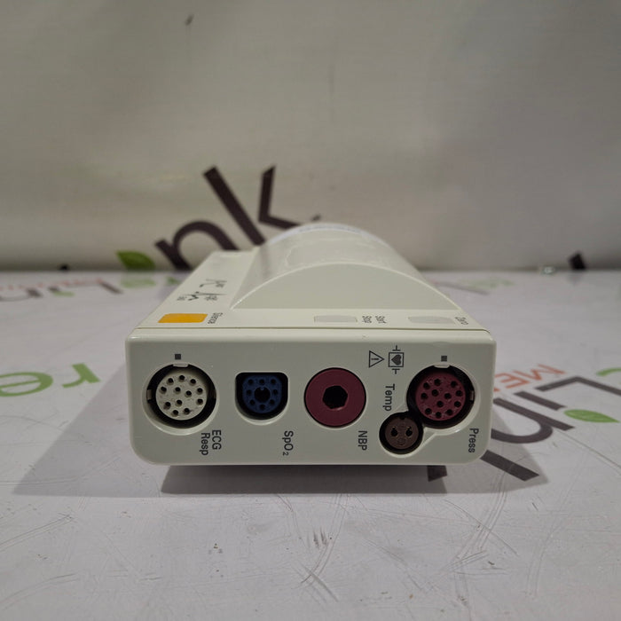 Philips M3001A-A01C06C12 Fast SpO2, NIBP, 12 lead ECG, Temp, IBP MMS Module