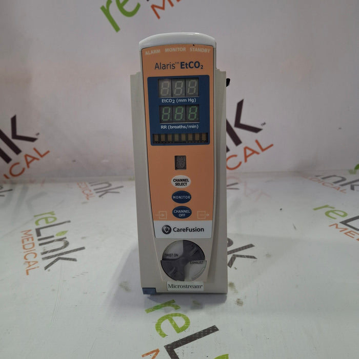 CareFusion Alaris 8300 EtCO2 Pump Module