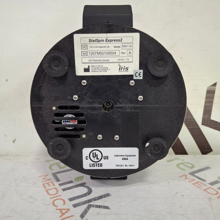 IRIS Medical StatSpin Express 2 Centrifuge