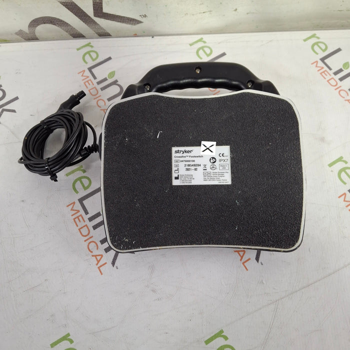 Stryker Crossfire Footswitch
