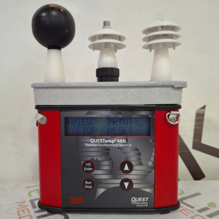 3M QUESTemp 48 N Thermal Environment Monitor