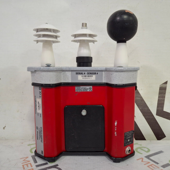 3M QUESTemp 48 N Thermal Environment Monitor