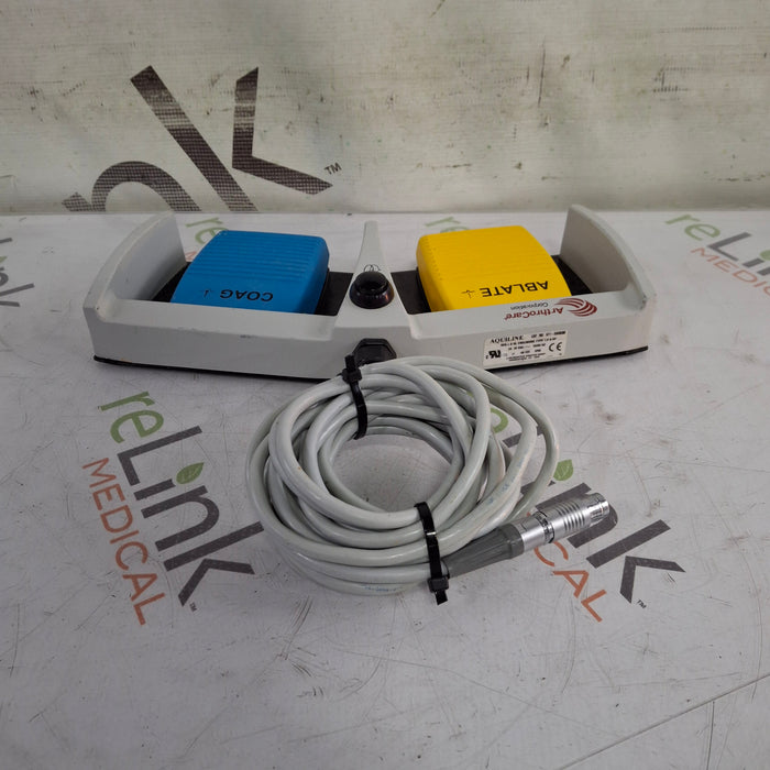 ArthroCare Corporation 10863 Footswitch