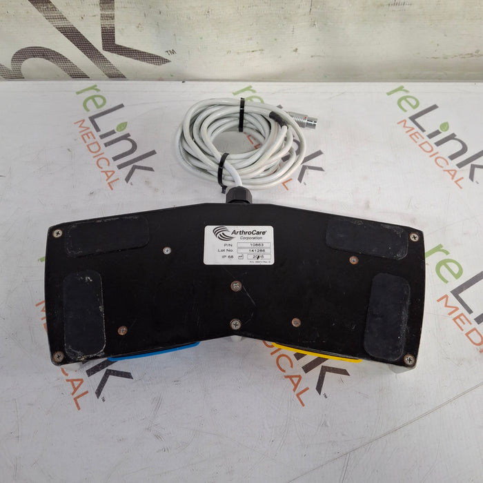 ArthroCare Corporation 10863 Footswitch