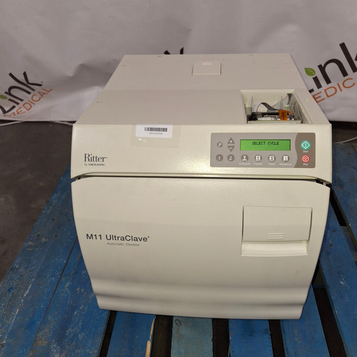 Midmark M11-022 UltraClave Autoclave Sterilizer