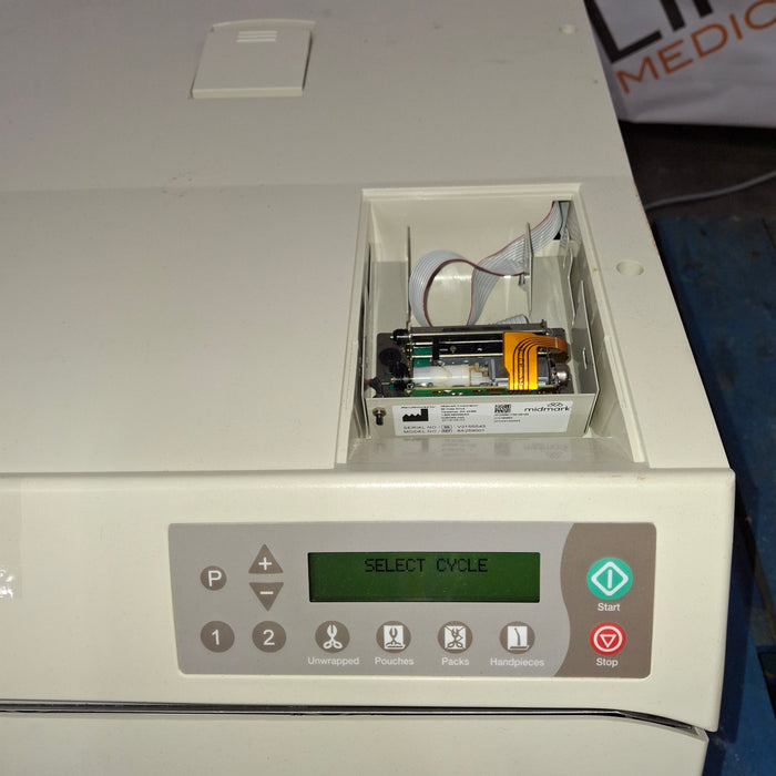 Midmark M11-022 UltraClave Autoclave Sterilizer
