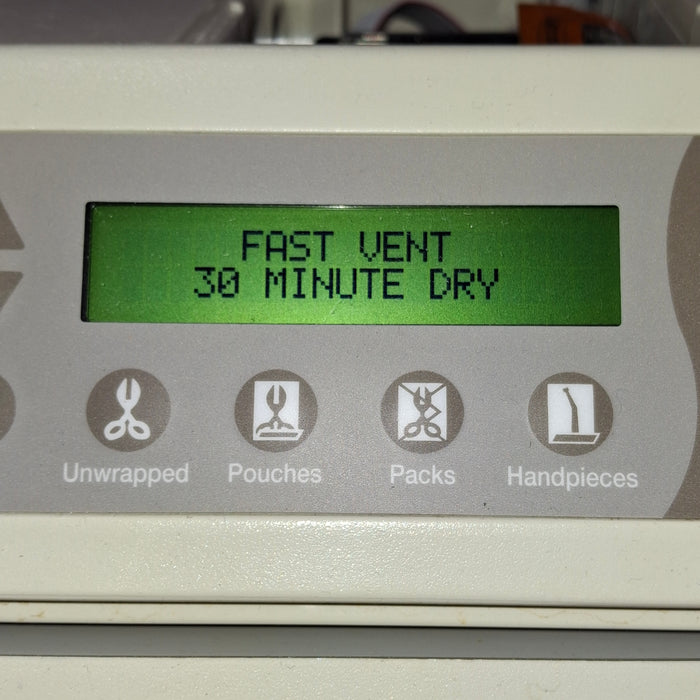 Midmark M11-022 UltraClave Autoclave Sterilizer