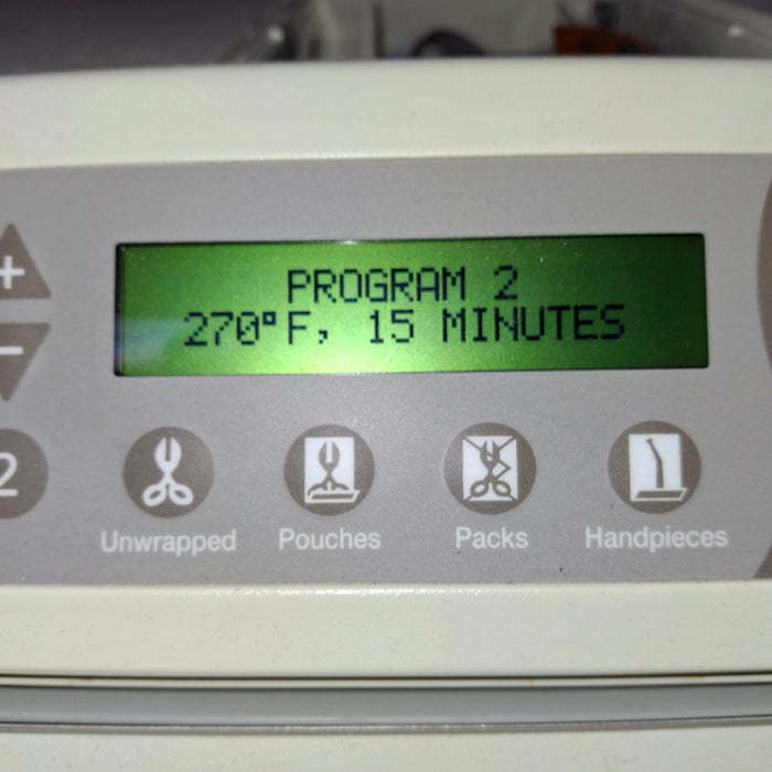 Midmark M11-022 UltraClave Autoclave Sterilizer