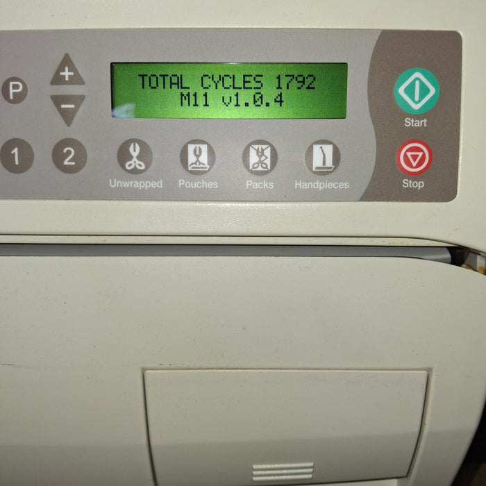 Midmark M11-022 UltraClave Autoclave Sterilizer