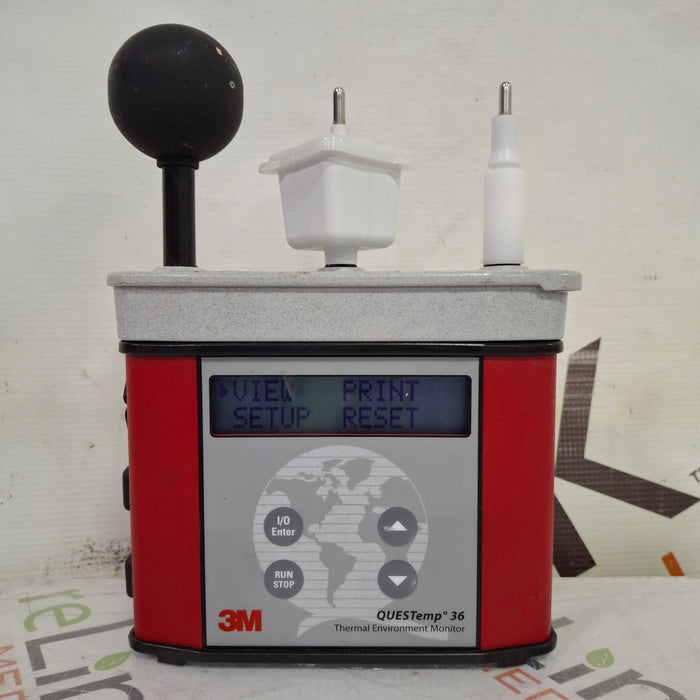 3M QUESTemp 36 Thermal Environment Monitor