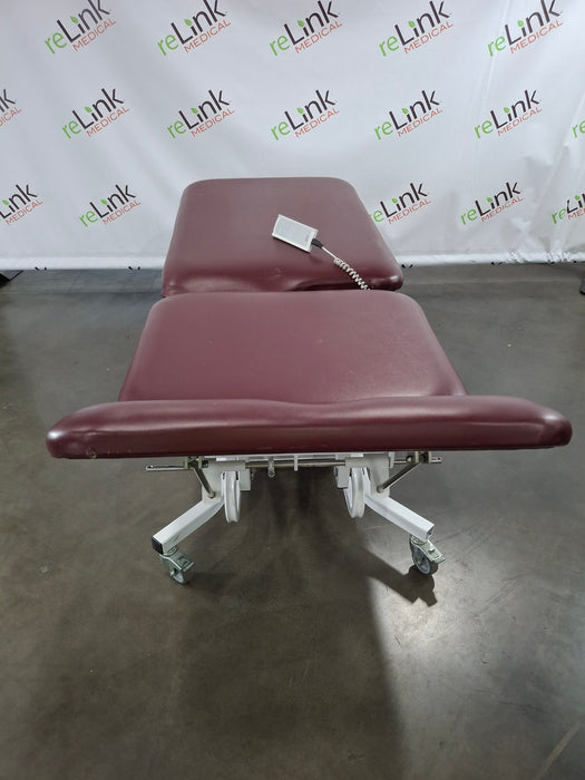 Dynatronics Dynatron HLT3 Electric Hi Lo Treatment Table