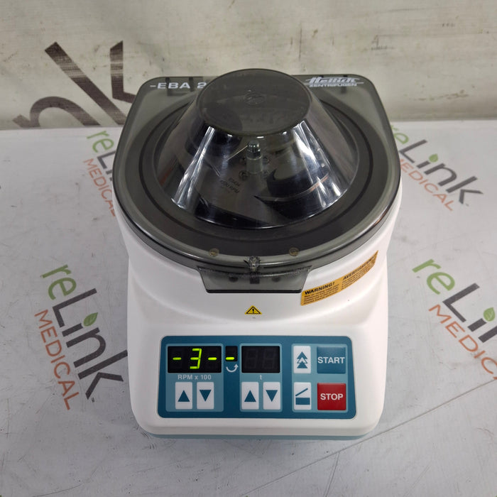 Hettich Instruments Zentrifugen EBA 20C Centrifuge