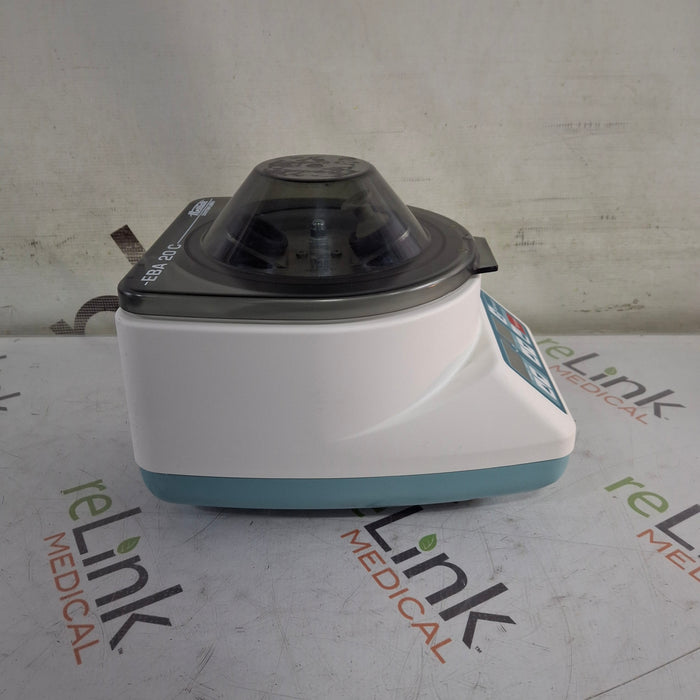 Hettich Instruments Zentrifugen EBA 20C Centrifuge