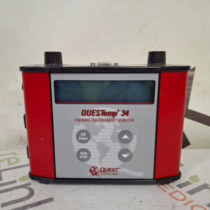3M QUESTemp 34 Thermal Environment Monitor