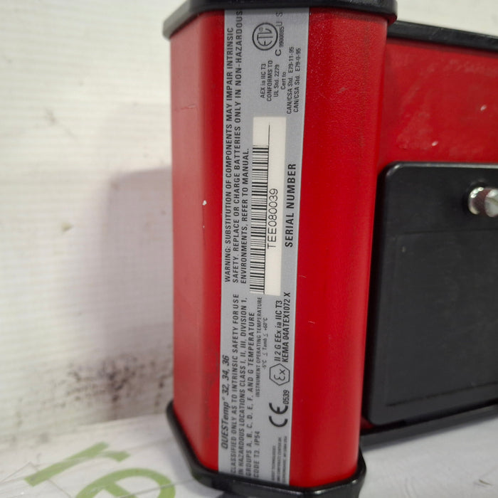 3M QUESTemp 34 Thermal Environment Monitor