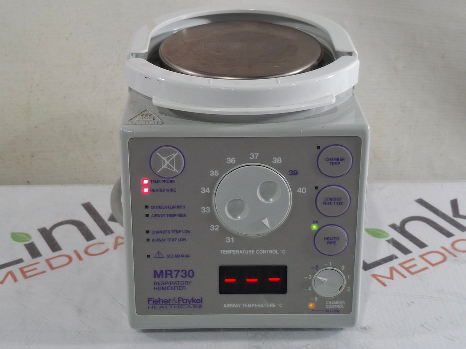 Fisher & Paykel MR730 Respiratory Humidifier