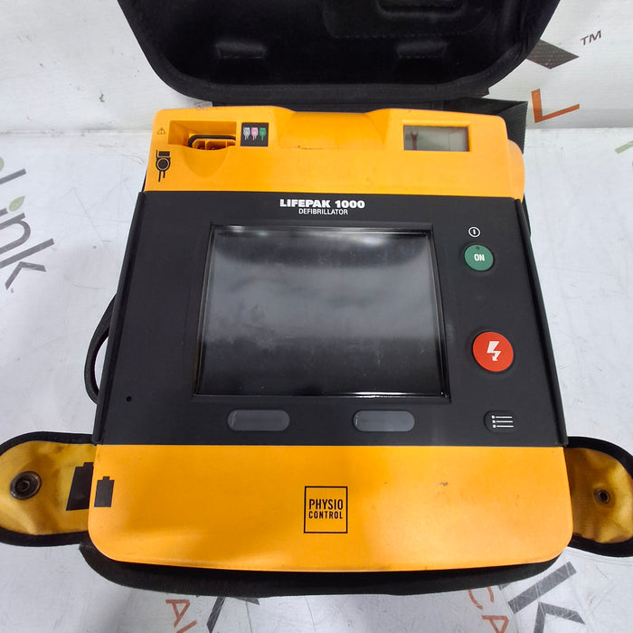 Physio-Control LifePak 1000 AED