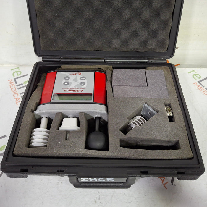 3M QUESTemp 32 Thermal Environment Monitor