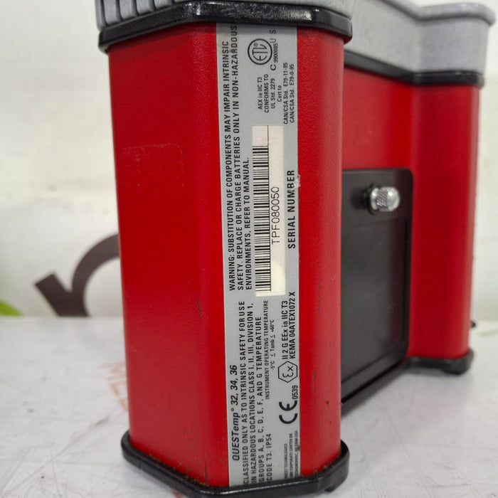 3M QUESTemp 32 Thermal Environment Monitor