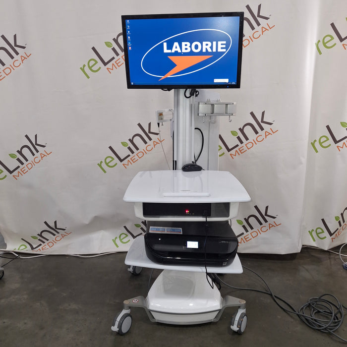 Laborie Aquarius CT Urodynamic Analyzer System Tower