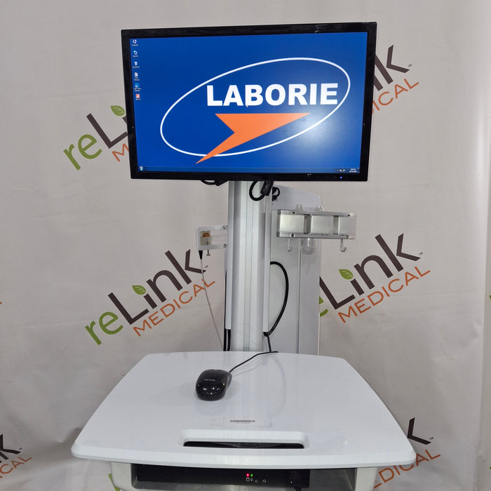 Laborie Aquarius CT Urodynamic Analyzer System Tower