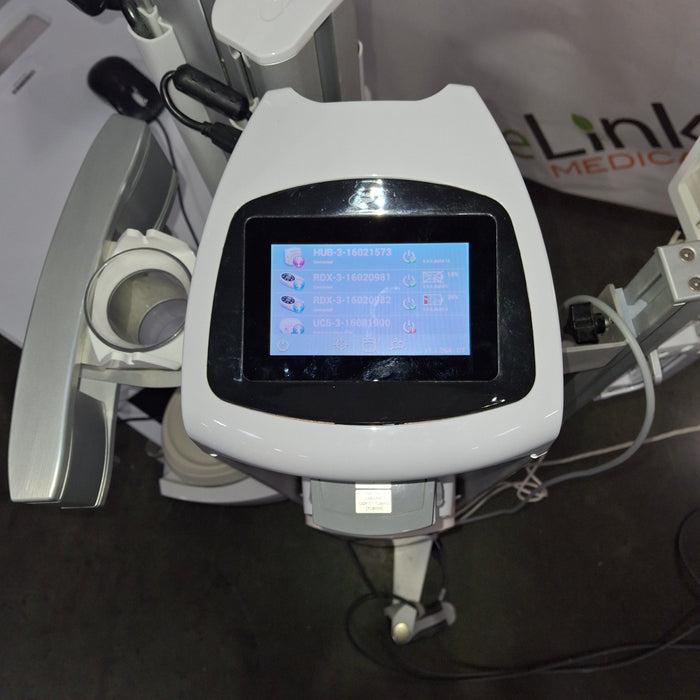 Laborie Aquarius CT Urodynamic Analyzer System Tower