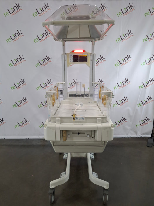 Datex-Ohmeda Giraffe Omnibed Infant Incubator/Warmer