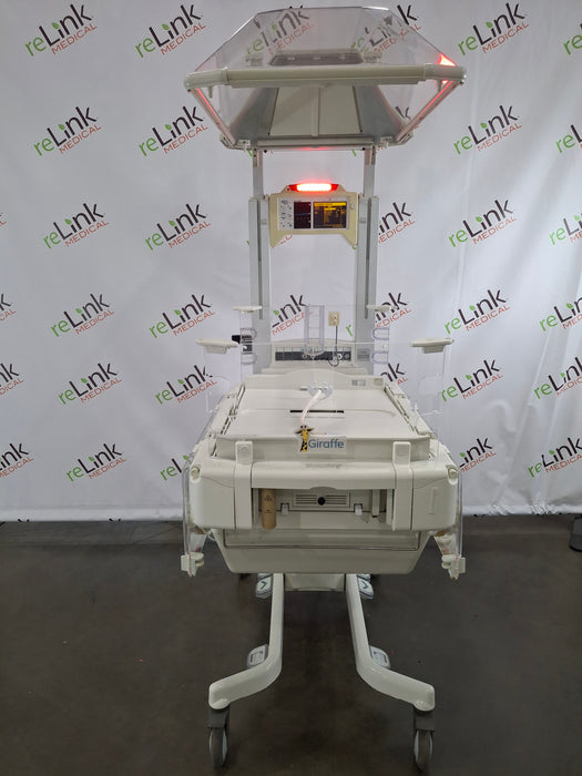 Datex-Ohmeda Giraffe Omnibed Infant Incubator/Warmer