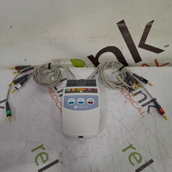 GE Healthcare CAM-HD Acquisition Module