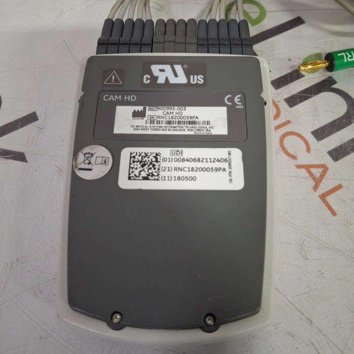 GE Healthcare CAM-HD Acquisition Module