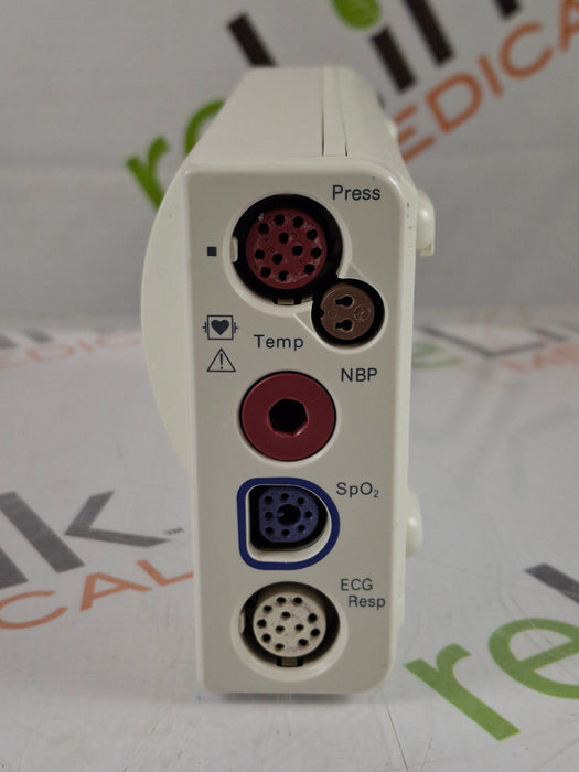 Philips M3001A-A04C06 OxiMax SpO2, NIBP, ECG, Temp, IBP MMS Module