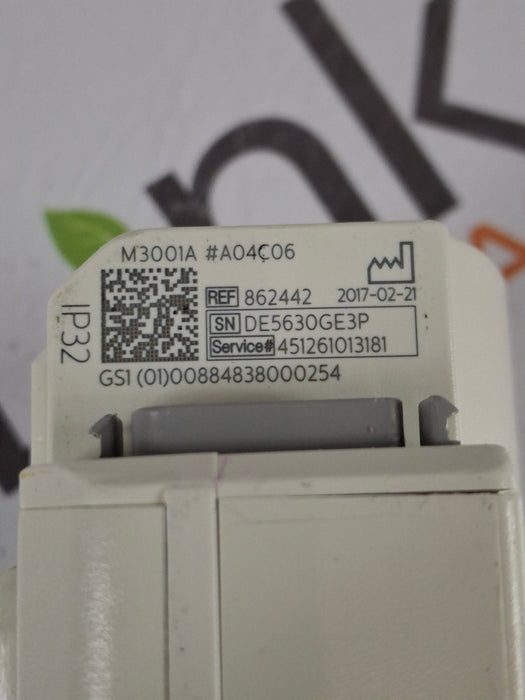 Philips M3001A-A04C06 OxiMax SpO2, NIBP, ECG, Temp, IBP MMS Module