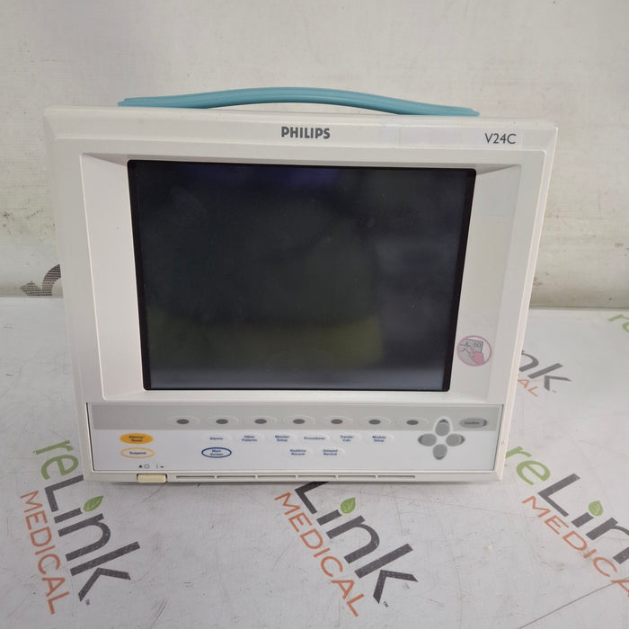Philips V24C Patient Monitor