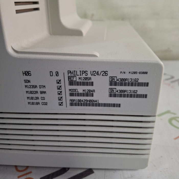 Philips V24C Patient Monitor
