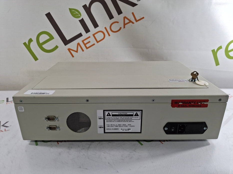 Intoximeters, Inc. Alcomonitor CC Breathalyzer