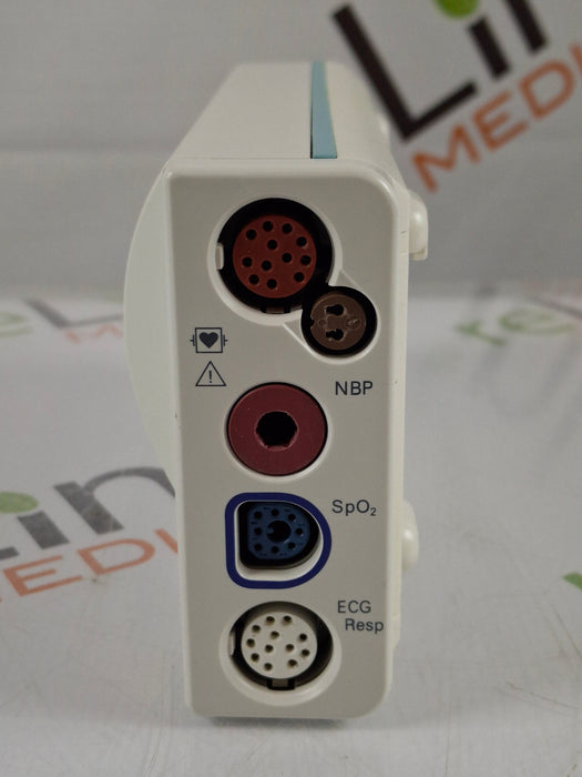Philips M3001A-A02C06 OxiMax SpO2, NIBP, ECG, Temp, IBP MMS Module