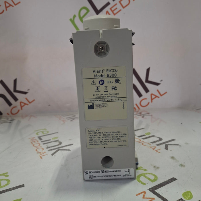 CareFusion Alaris 8300 EtCO2 Pump Module