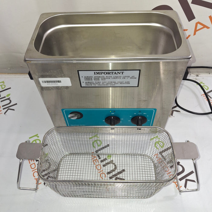 OMEGASONICS Tru-Sweep 500HT Ultrasonic Cleaner