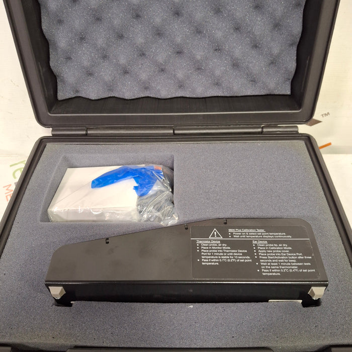 Welch Allyn 9600 Plus Calibration Tester