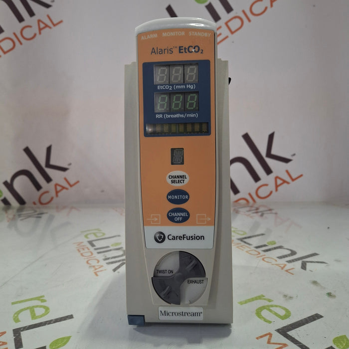 CareFusion Alaris 8300 EtCO2 Pump Module