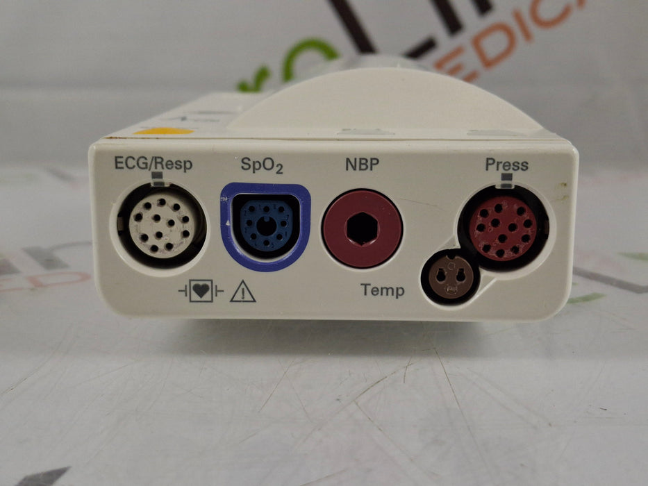 Philips M3001A-A02C06 OxiMax SpO2, NIBP, ECG, Temp, IBP MMS Module