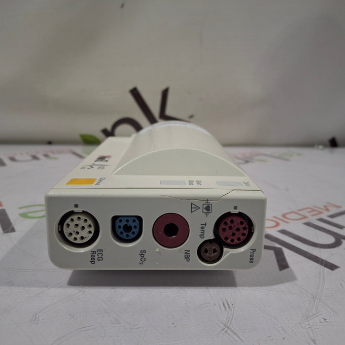 Philips M3001A-A03C06C12 Masimo SpO2, NIBP, 12 lead ECG, Temp, IBP MMS Module