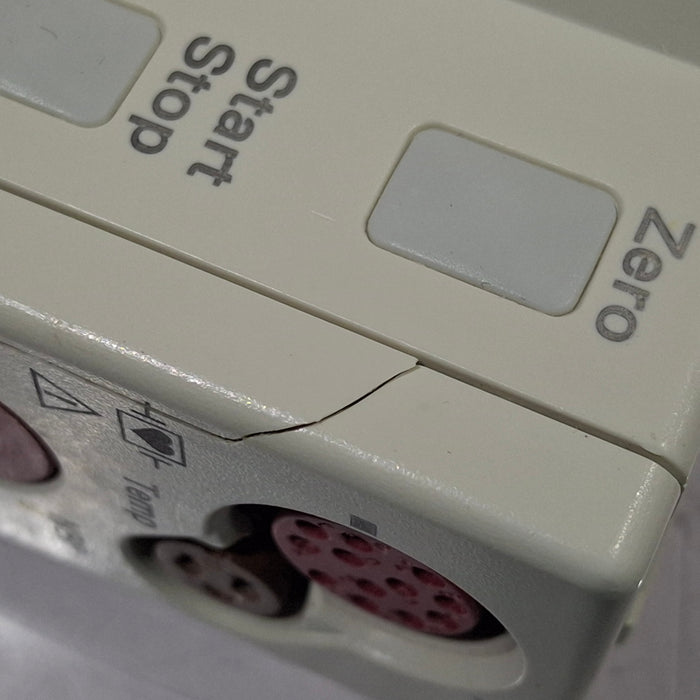 Philips M3001A-A03C06C12 Masimo SpO2, NIBP, 12 lead ECG, Temp, IBP MMS Module