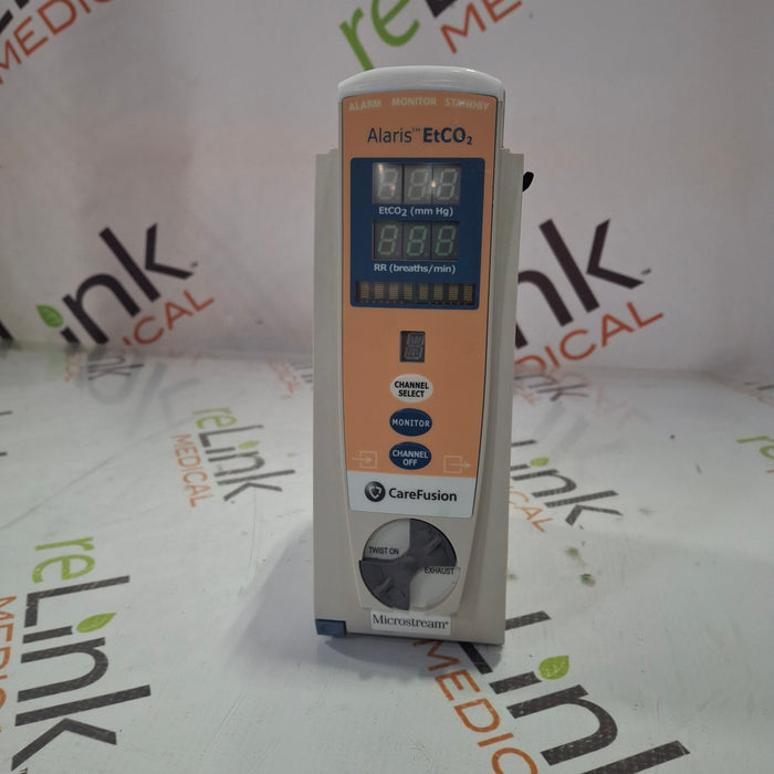 CareFusion Alaris 8300 EtCO2 Pump Module