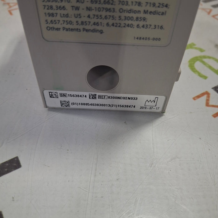 CareFusion Alaris 8300 EtCO2 Pump Module