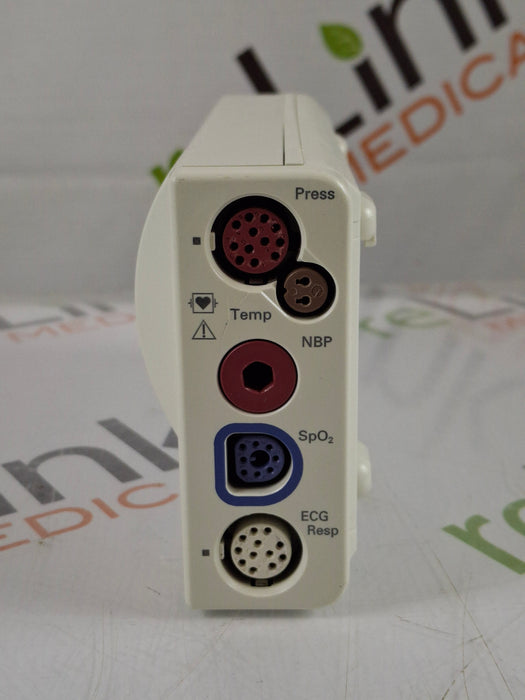 Philips M3001A-A04C06 OxiMax SpO2, NIBP, ECG, Temp, IBP MMS Module
