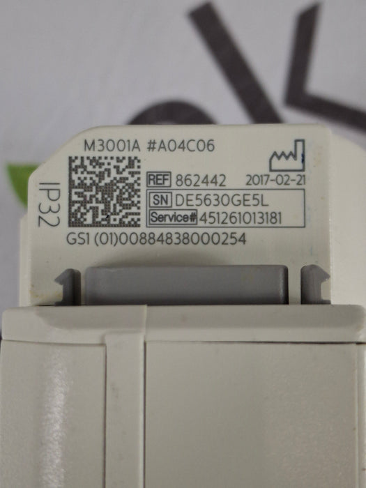 Philips M3001A-A04C06 OxiMax SpO2, NIBP, ECG, Temp, IBP MMS Module