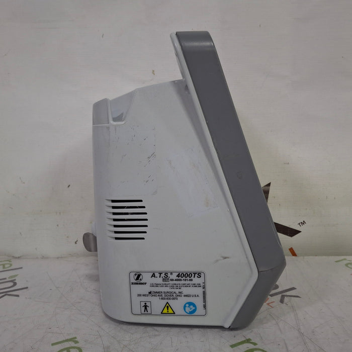 Zimmer ATS 4000TS Tourniquet