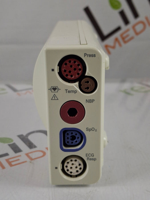 Philips M3001A-A04C06 OxiMax SpO2, NIBP, ECG, Temp, IBP MMS Module